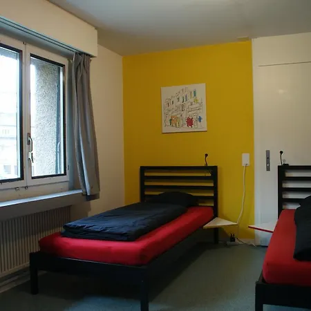 Hostel Budget Curych