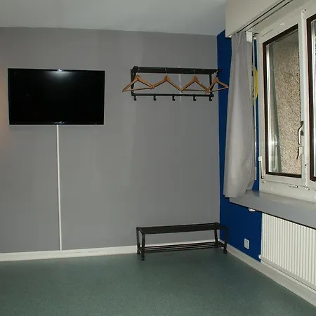 Budget Hostel