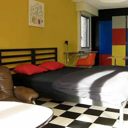Budget Hostel Curych