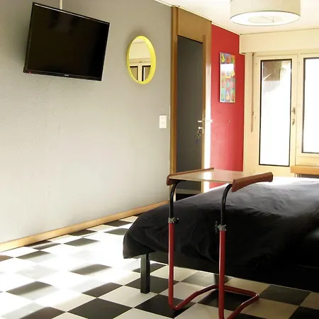 Budget Hostel Curych