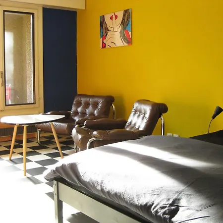 Hostel Budget Curych