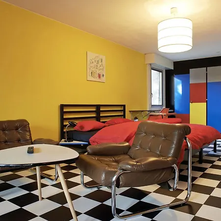 Hostel Budget Curych
