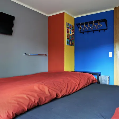Budget Hostel Curych