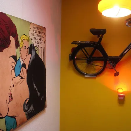 Hostel Budget Curych