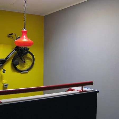 Budget Hostel *