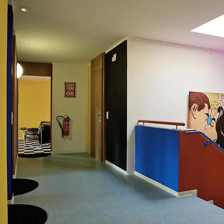 Budget Hostel