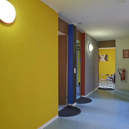 Budget Hostel