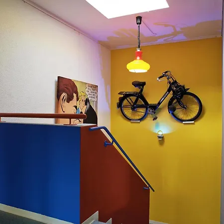 Budget Hostel Curych