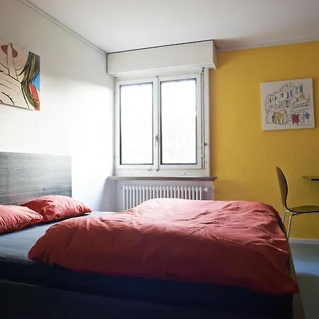 Budget Hostel Zürih